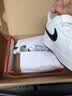 耐克（NIKE）酷菠萝婴童运动鞋男女童宝宝魔术贴板鞋NIKE COURT DV5458 实拍图