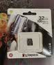 金士顿（Kingston）256GB TF（MicroSD） 存储卡 U1 A1 V10 内存卡 读速150MB/s 适配无人机/运动相机/switch/监控 实拍图