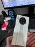 启瑟 适用华为mate30pro手机壳mate30秒变保时捷真素皮保护套5g全包防摔超薄轻奢商务男女款 华为Mate30Pro【皓月白】秒变保时捷+贴膜 实拍图