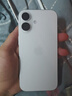 Apple/苹果 iPhone 17 512GB 白色 支持移动联通电信5G 双卡双待手机 实拍图