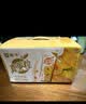 蒙牛真果粒黄桃味牛奶饮品250g*12盒 礼盒新老包装 含乳饮料送礼礼盒 实拍图