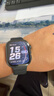 华为HUAWEI WATCH FIT 5Pro雅丹黑蓝宝石玻璃1.92英寸窄边框全面屏户外进阶运动华为智能手表 实拍图
