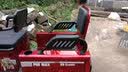 步繁大功率老人电动三轮车家用小型代步车休闲电瓶车拉货爬坡王电动车 1000W72/20A约150里+超威铅酸 实拍图