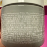 科颜氏（Kiehl's）全新第二代白泥清洁面膜125ml控油清洁毛孔去黑头七夕情人节礼物 实拍图