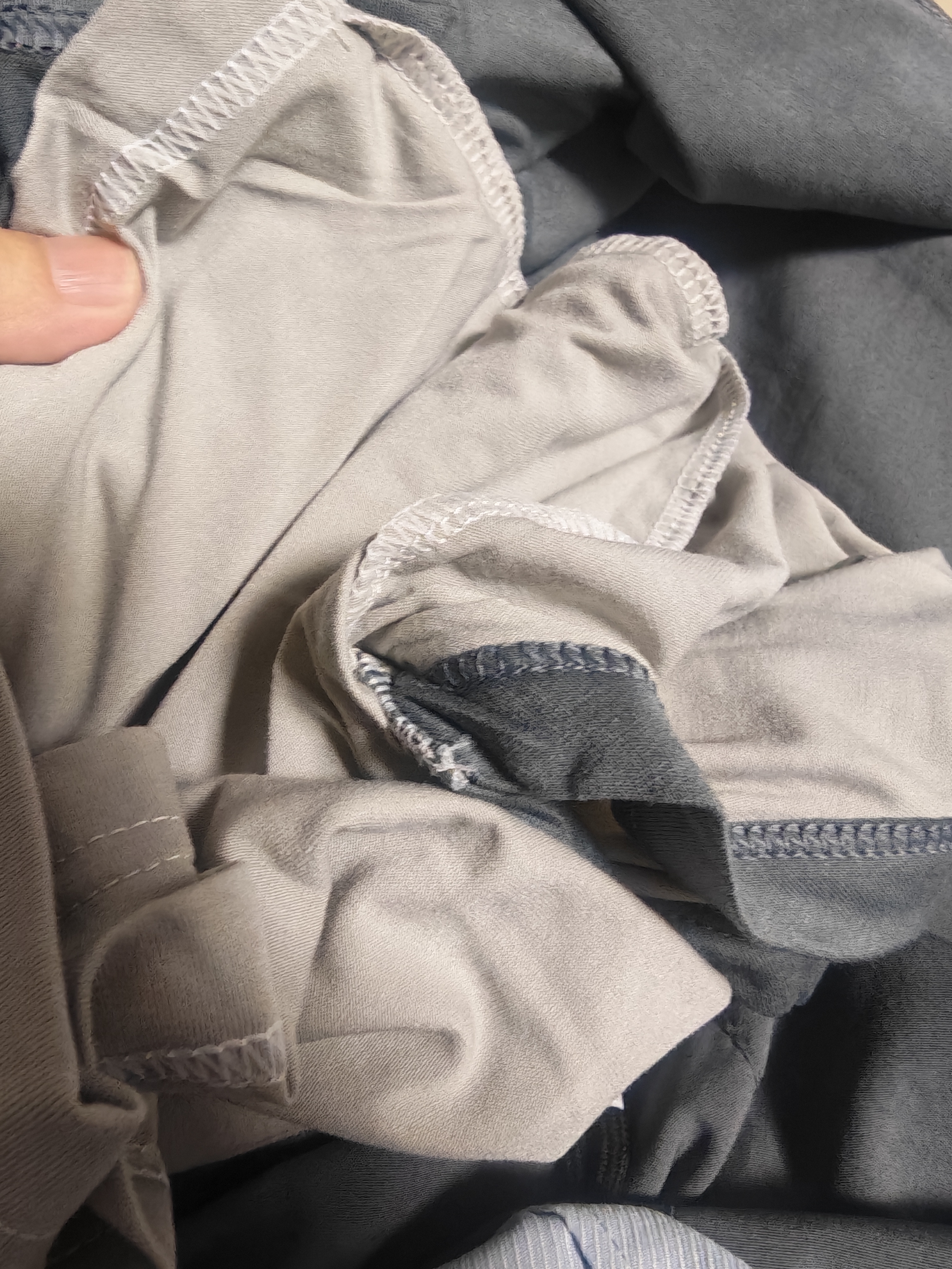 新品莫代尔男士睡衣休闲家居服外穿背心莫代尔短裤外穿夏季套装 AM【25703】 XL 实拍图