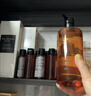 植村秀琥珀卸妆油450ml*2 礼盒套装 护肤清洁 细致毛孔 生日礼物送女友 实拍图