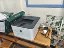 京东京造A4打印纸 70g复印纸 云水质享系列 双面草稿纸 500张/包 10包/箱 （5000张） 实拍图