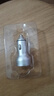 纽曼（Newmine）车载充电器点烟器一拖二双USB金属车充电压显示检测快充SX001-008 实拍图