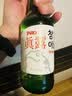 真露（JINRO）韩国烧酒 20.1度 360ml*6瓶 进口洋酒 清爽 低度微醺 实拍图