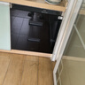 美的（Midea）暖阳消毒柜嵌入式家用 光波2.0 110L双层大容量餐具碗柜碗筷婴儿奶瓶 90Q15S Pro 实拍图