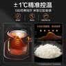 美的（Midea）电饭煲5L大容量家用电饭锅5-6-10人多功能智能预约柴火饭煲汤煮粥蛋糕不粘内胆快速饭微压饭煲 5L 【行业爆款】微压焖香饭 实拍图