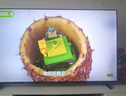 海尔【小红花电视-绽放版】品质款55H5D 55英寸 8核 165Hz 110%   2+64GB 4K超高清1级补贴国家补贴 实拍图