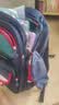Edison爱迪生小学生书包减负护脊反光大容量防泼水防下坠儿童背包2313-1 实拍图