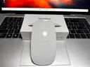 果坊【热卖榜·第1名】妙控鼠标键盘适配苹果ipad平板MacBook笔记本电脑台式air 无线蓝牙键鼠套装静音 【妙控鼠标-苹果白】原厂质量认证丨原版妙控手势 顶配同芯【官新1:1还原丨妙控手势】 实拍图