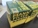 曼牌滤清器（MANNFILTER）机油滤清器油滤芯W712/90M/W7158高尔夫宝来朗逸POLO明锐途安迈腾 实拍图