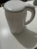 美的（Midea）电热水壶养生母婴级316L内胆双层无缝一体烧水壶1.7L大容量自动智能断电 SH17M301PRO 实拍图