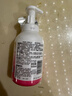贝亲（Pigeon）洗发水沐浴露 含桃叶精华 婴儿洗发沐浴二合一 500ml IA209 实拍图