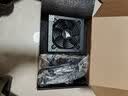 长城（Great Wall）额定750W X7金牌全模电脑电源（ATX3.1/原生PCIe5.1/漏电监测/单路12V/自动启停/支持50系显卡） 实拍图
