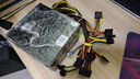 航嘉（Huntkey）JUMPER500S 额定500W 电脑电源(主动PFC/双管正激/宽幅电压/背部走线/智能温控) 实拍图