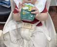 英氏婴幼儿果泥 畅润多婴儿辅食宝宝零食佐餐水果泥西梅 10月+宝宝1个月酸奶+果泥搭配套装 1920g*1箱 实拍图