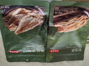京东京造 深海鳕鱼片100g海味下酒小鱼干鱼零食烤鱼片孕妇海鲜青岛特产 实拍图