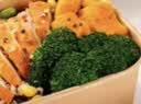 米达屋轻食碗380g*3盒健康减脂餐懒人食品便利餐优质蛋白加热即食半成品 实拍图