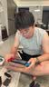 任天堂（Nintendo）【国内保税仓】Switch2/1代 OLED/续航加强日版/港版便携家用ns体感游戏机掌机 日版续航红蓝+健身环大冒险 实拍图