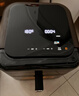 美的（Midea）蒸汽炎烤空气炸锅蒸烤一体 双热源多功能免翻面双可视大容量6.5L家用蒸汽嫩炸KZC6501 实拍图