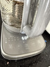 美的（Midea）纯钛0涂层养生壶 恒温烧水壶 家用调奶器 全自动一体电热水壶煮茶器 2000W纯钛发热盘+纯钛茶篮 2L 实拍图