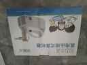 氧精灵雾化器雾化机儿童家用医用婴儿空气压缩式老人雾化泵面罩602C 实拍图