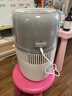 飞利浦（PHILIPS）加湿家用卧室母婴专用静音除菌无雾空调加湿机鼻炎孕妇婴幼儿桌面大容量HU5710/10礼物 实拍图
