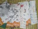 新编养心斋描摹画谱-工笔花鸟(4) 实拍图