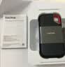 闪迪（SanDisk）1TB Type-c USB3.2移动固态硬盘（PSSD）E30高速 移动SSD 读速800MB/s 兼容手机笔记本电脑 实拍图