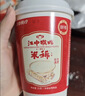 江中猴姑猴姑米稀养胃米糊6杯装含炼乳早餐代餐猴头菇营养食品210g 实拍图