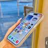 山泽【无尘仓2片装丨无黑边不挡屏】适用iPhone15Pro钢化膜苹果手机贴膜防摔抗指纹屏幕保护高清 实拍图