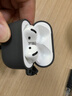 Apple/苹果 【充电线套装】AirPods 4 搭配USB-C充电盒 苹果耳机蓝牙耳机无线耳机 适用iPhone/iPad/Mac 实拍图