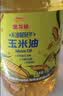 金龙鱼 食用油 非转基因 物理压榨不油腻轻年玉米油4L 实拍图