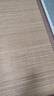 简丽悦享碳化竹青竹席凉席双人床席子单只1.8x2米 【双面可用可折叠】 实拍图