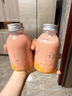 蜂花（BEE&FLOWER）石榴滋养润发乳护发素毛糙干枯补水500ml 实拍图