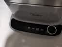 美的（Midea）电蒸锅电煮锅电火锅多功能锅家用电热锅304不锈钢蒸魔方mini大容量多用途锅MZ-ZGC2323ZD88 实拍图