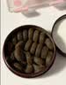 KALOMANS无糖冰咖啡糖 45g 0糖0反脂卡 开车提神防困润喉糖  薄荷糖果零食 实拍图