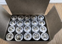 飞利浦（PHILIPS）碳性7号电池40粒干电池适用遥控器/钟表/电子称/计算器/闹钟/耳温枪七号电池AAA R03 实拍图