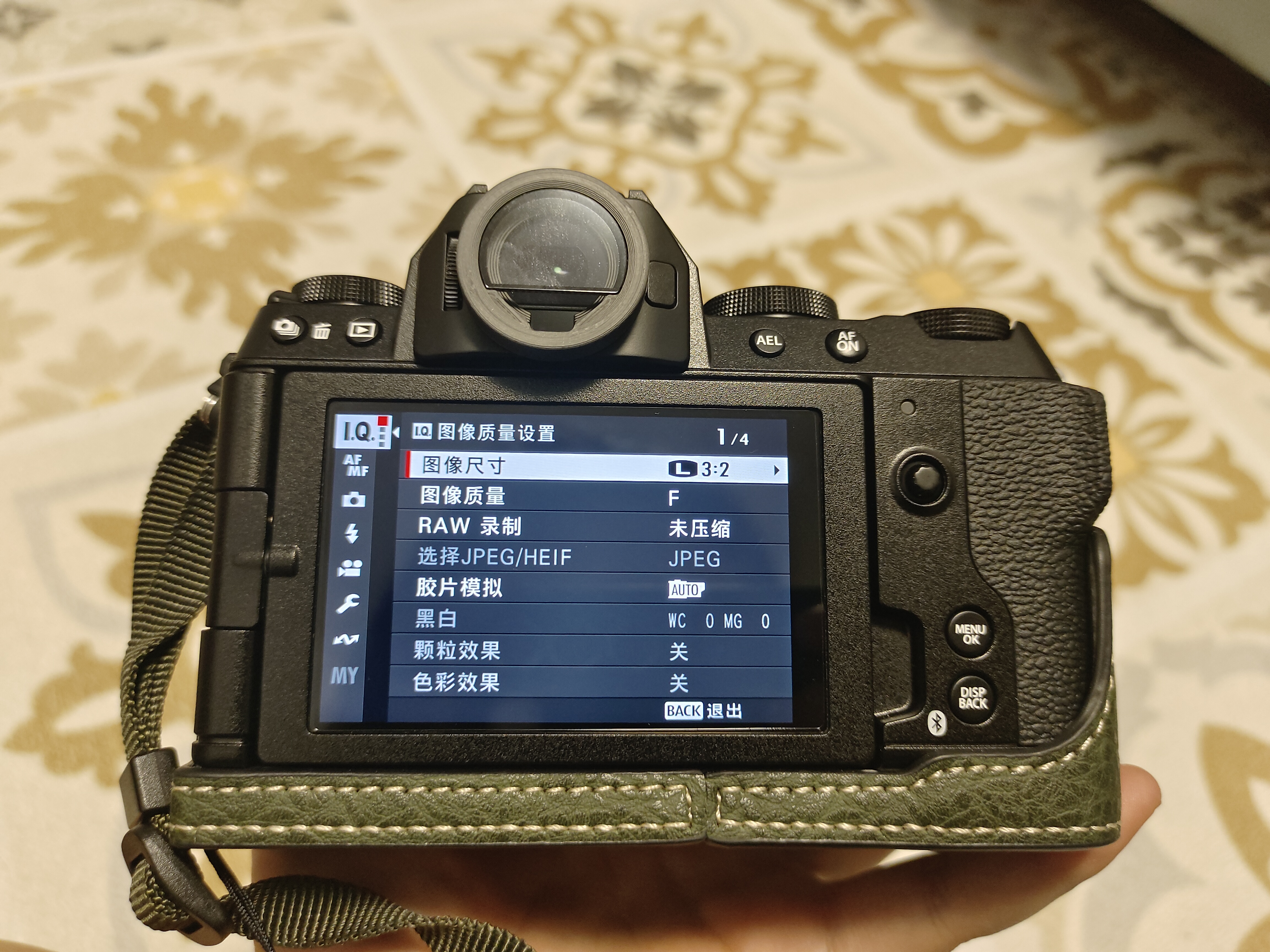 雷克沙（Lexar）V60SD卡128G 4K高速 富士相机内存卡 sdxc存储卡 单反微单相机卡 128G V60 读速高达250MB/s 高速SD卡 写速大幅提升 实拍图