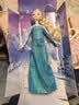 芭比（Barbie）冰雪奇缘女孩玩具生日礼物娃娃冰雪之音系列之艾莎JFH84 实拍图