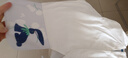 babycare隔汗巾儿童纯棉幼儿园垫背巾宝宝吸汗巾纱布 28*52cm格林一家3条 实拍图