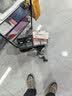 得力（deli）60支办公用品黑色中性笔签字笔学生文具水笔0.5mm子弹头33109 实拍图