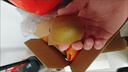 佳沛（zespri）新西兰 阳光金奇异果12粒特大果单果124-146g 猕猴桃水果礼盒 实拍图