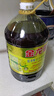 金龙鱼 食用油【保真菜籽油】非转基因 特香低芥酸菜籽油6.18L 实拍图