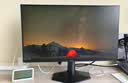 AOC 23.8英寸2K 180Hz高刷护眼办公 FastIPS HDR 6轴调色 出厂校色 低蓝光不闪 电竞电脑显示器Q24G51 实拍图