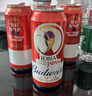 百威【哈宝同款】世界杯礼盒版啤酒【40周年限定】500ML*12中秋送礼 实拍图